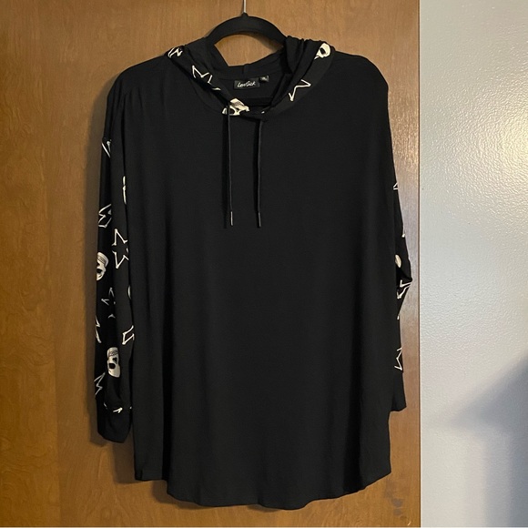 torrid Tops - Lovesick for Torrid Hoodie
